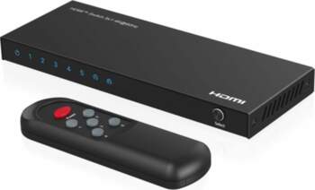 MicroConnect - switch - remote control