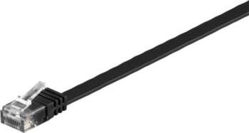 MicroConnect UltraFlat - network cable -