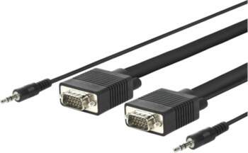 MicroConnect VGA cable - 3 m
