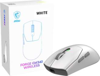 MSI FORGE GM340 - mouse -