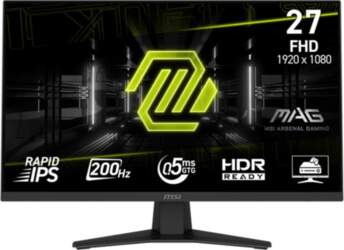 MSI MAG 274F - LED monitor