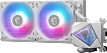 MSI MAG CORELIQUID I240 - processor
