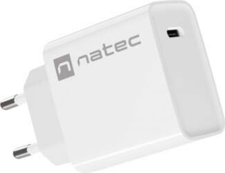 Natec Ribera power adapter - USB-C