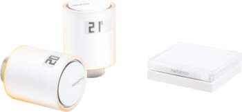 Netatmo Smart Radiator Valves - Starter