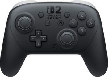 NINTENDO Switch Pro Controller - gamepad