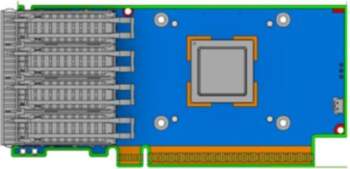 NVIDIA ConnectX-7 - network adapter -