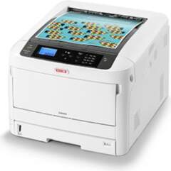 OKI C800 Series C844dn - printer