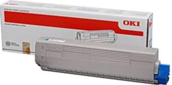 OKI - cyan - original -
