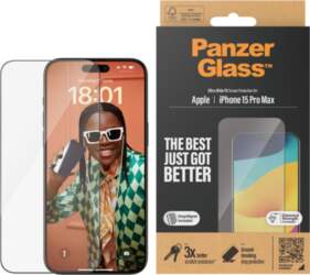 PanzerGlass - screen protector for mobile