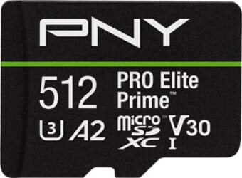 PNY PRO Elite Prime - flash