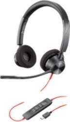 Poly Blackwire 3320 - headset -