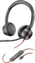 Poly Blackwire 8225 - headset -