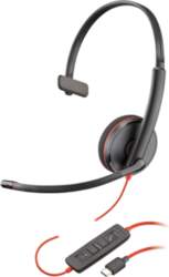 Poly Blackwire C3210 USB-C - headset