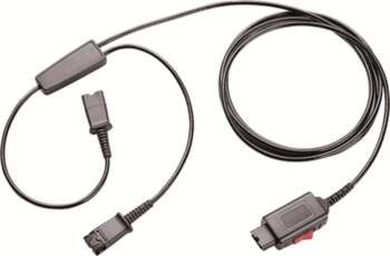 Poly Y Adapter Trainer - headset