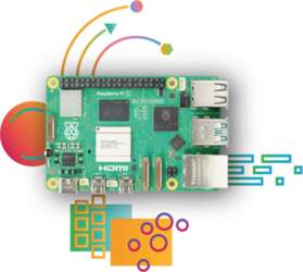 Raspberry Pi Foundation Raspberry Pi 5