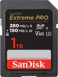 SanDisk Extreme PRO - flash memory