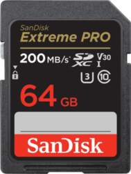 SanDisk Extreme PRO - flash memory