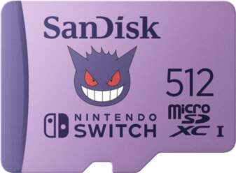SanDisk - flash memory card -