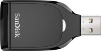 SanDisk QuickFlow - card reader -