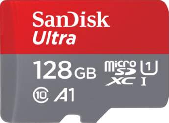 SanDisk Ultra - flash memory card