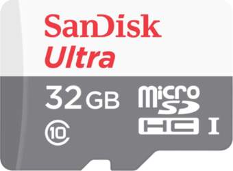 SanDisk Ultra - flash memory card