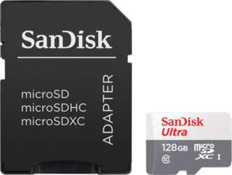 SanDisk Ultra - flash memory card