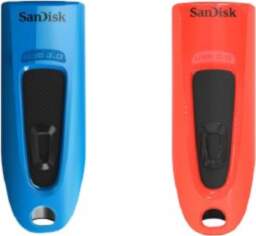 SanDisk Ultra - USB flash drive