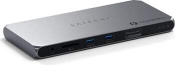 Satechi - docking station - USB-C