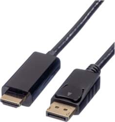 Secomp Roline adapter cable - DisplayPort