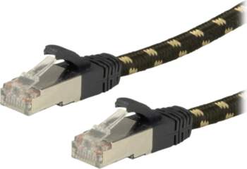 Secomp Roline Gold patch cable -