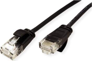 Secomp Roline Green patch cable -