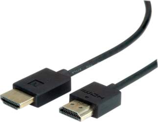 Secomp Roline HDMI cable with Ethernet