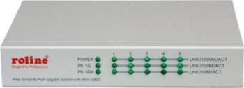 Secomp ROLINE - switch - 6