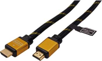 Secomp Roline video / audio cable