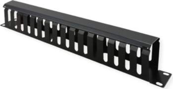 Secomp VALUE cable management panel -