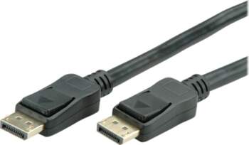Secomp VALUE - DisplayPort cable -