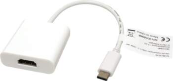 Secomp VALUE - external video adapter