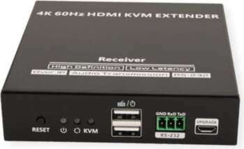 Secomp VALUE - KVM / audio