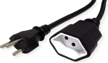 Secomp VALUE - power extension cable