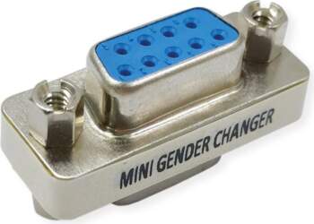 Secomp VALUE - serial gender converter