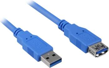 Sharkoon - USB extension cable -