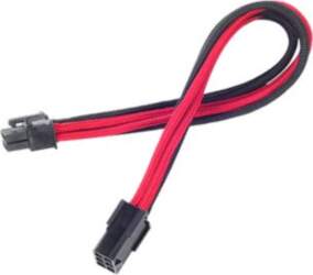 SilverStone PP07 - power extension cable