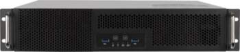 SilverStone RM23-502 - rack-mountable - 2U