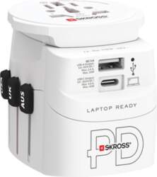SKROSS PRO Light power adapter -
