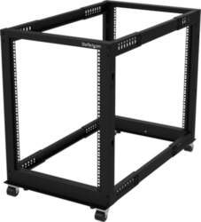 Startech 15U 19" Open Frame Server