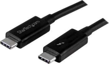 StarTech 1m (3.3ft) Thunderbolt 3