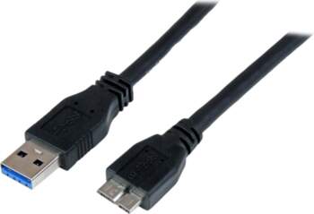 StarTech 1m 3 ft Certified SuperSpeed