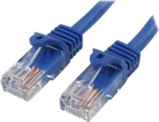 Startech 1m Blue Cat5e / Cat