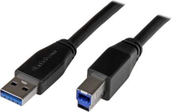 StarTech 1m SuperSpeed USB 3.0