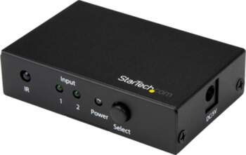 Startech 2 Port HDMI Switch -